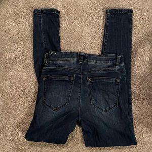 Wit & Wisdom absolution skinny jeans